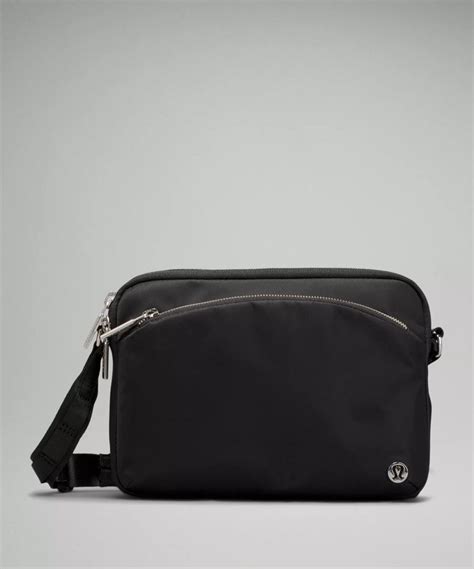 lululemon athletica crossbody bag.